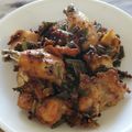 Cooksnap dari Karina Ekawati untuk resep Ayam Goreng Pandan: KRISPI DI LUAR, EMPUK DI DALAM!