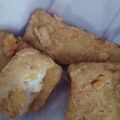 Cooksnap dari Umi Ai untuk resep Tahu tempe krispi