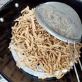 Cooksnap dari Muntashiroh uun untuk resep Sistik bawang seledri