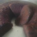 Cooksnap dari 'meLbie' MeLda untuk resep TRIPLE CHOCOLATE GLUTEN FREE STEAM BROWNIES CAKE