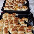 El cooksnap de Susana Valenzuela cuando hizo Facturas Caseras fáciles.
