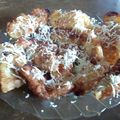 Cooksnap dari Yustina Ikka untuk resep 🍌 Pisang Keju 🧀