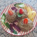 Erika Kiss Cooksnap-ja, amikor elkészítette a(z) Vegán gombakrém receptet.