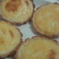 Cooksnap dari Evarista van Nguyen untuk resep Hokkaido Cheese Tart