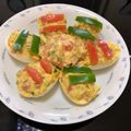 El cooksnap de YUNISLEIDIS 🌹 cuando hizo Huevos rellenos.