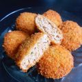 Cooksnap dari Nath Nath untuk resep Bola oncom krispi