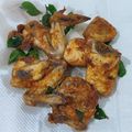 Cooksnap dari Zuzunya Asma untuk resep Ayam goreng Aceh (daun kari)