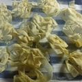 Cooksnap από Stefania Porfiriadou στη συνταγή Οι σπιτικές χυλοπίτες της γιαγιάς μου