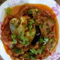 Reshmi Deb's cooksnap of when they made পমফ্রেট মাছের ঝাল (Pomfret fish jhal recipe in Bengali).
