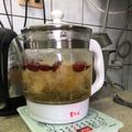 Winni Shen 的 紅棗銀耳甜湯（低醣餐）（家常甜湯） cooksnap
