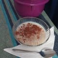 El cooksnap de Paltie 🥑 cuando hizo Arroz con leche cremoso 🇺🇾.