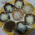 Cooksnap dari Adhitya Indrayana untuk resep Terang Bulan Mini Moka