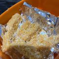 Cooksnap dari Hana Savitri untuk resep Homemade Chicken Nugget MPASI +12 Bulan