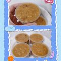 白白 的 黑糖龍眼乾綠豆蒜 cooksnap
