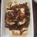 El cooksnap de natalia cuando hizo Lomo de bacalao encebollado al brandy.