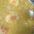 Cooksnap dari Adinda Rally untuk resep Gulai telur