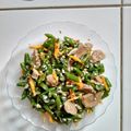 Cooksnap dari Ulya Khairunnisa untuk resep Tumis sayur buncis campur