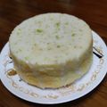 大貓 的 檸檬海綿蛋糕 ～酸V丫～酸V丫😋 cooksnap