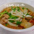 Cooksnap của QUÂN NGUYỄN khi họ làm theo món Mỳ Udon kiểu Việt Nam 😀