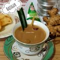 Cooksnap dari Lanjarsih/Mama Fifian ( MasakanRumahan) untuk resep Bajigur