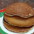 El cooksnap de Bárbara Rodríguez cuando hizo Pancakes/Panquecas perfectas🥞.