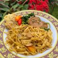 Cooksnap dari Dev_Guritno untuk resep Bakmi Goreng Sambal Pecel