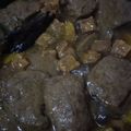 Cooksnap dari Bubu's Kitchen untuk resep Semur hati sapi