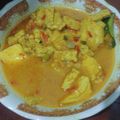 Cooksnap dari Kharisma Hermawati untuk resep 30 - Santan Kuning Pedas