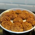 Cooksnap dari Ellen Tahalele untuk resep Roti Ampas TeriguSource by Diyo Kitchen