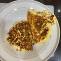 Cooksnap dari syafarina eviolyn untuk resep Smoked beef omelet