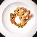 Cooksnap dari aniesaryono untuk resep Jamur Geprek