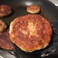 El cooksnap de Xime cuando hizo Croquetas de Jurel.