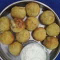 Bina Talati's cooksnap of when they made પેટીસ (Pattice Recipe In Gujarati).