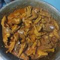 Cooksnap dari Enie Xiaojie untuk resep Rica- Rica Entok Super Empuk