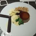 El cooksnap de Jaime REDONDO PERAL cuando hizo Flan de chocolate con leche condensada.