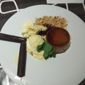 El cooksnap de Jaime REDONDO PERAL cuando hizo Flan de chocolate con leche condensada.