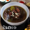 Cooksnap dari Lilis_DapoerTara untuk resep Rawon Surabaya