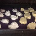 El cooksnap de MARIA ANTONINI cuando hizo Rosquitas de maicena y anís sin TACC.