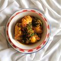 Cooksnap dari Wati Wartini untuk resep Ayam Rica Rica Kemangi