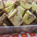 El cooksnap de 🎀elviss🎀 cuando hizo Budín marmolado y jengibre.