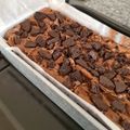 Cooksnap dari Meyda Soeripto untuk resep Brownies Panggang shiny crust