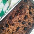 Cooksnap dari Bunga Mey untuk resep Chewy brownies