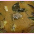 Cooksnap Maizatul Akma semasa beliau membuat Kari Kambing Rindu Isteri.