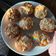 El cooksnap de vio cuando hizo Cupcakes de manzana con crumble de avena.
