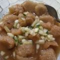 Cooksnap dari Anisa Novia Selviana untuk resep Pempek nasi ebi