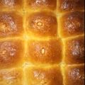 Cooksnap dari elsih siwi untuk resep Roti Sobek Autolysis Isi Coklat Yummy Ala Rumah Kami