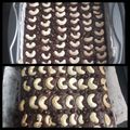 Cooksnap dari Nadia Nad untuk resep Brownies Panggang (No Mixer)