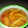 Cooksnap dari Silviani D untuk resep Asinan kedondong (tips tidak langu)