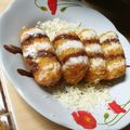Cooksnap dari Evie Wirawan untuk resep Nugget Pisang