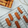 Cooksnap dari Tyca Denis untuk resep Palm Cheese Cookies